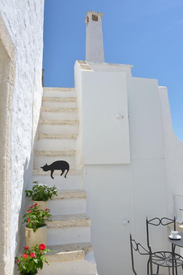 Sunshine Luxury Rooms Ostuni Extérieur photo