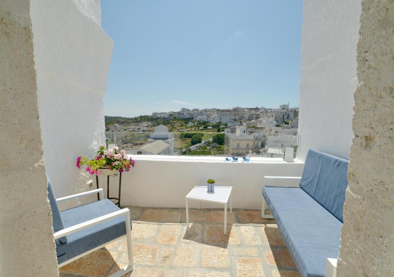 Sunshine Luxury Rooms Ostuni Extérieur photo