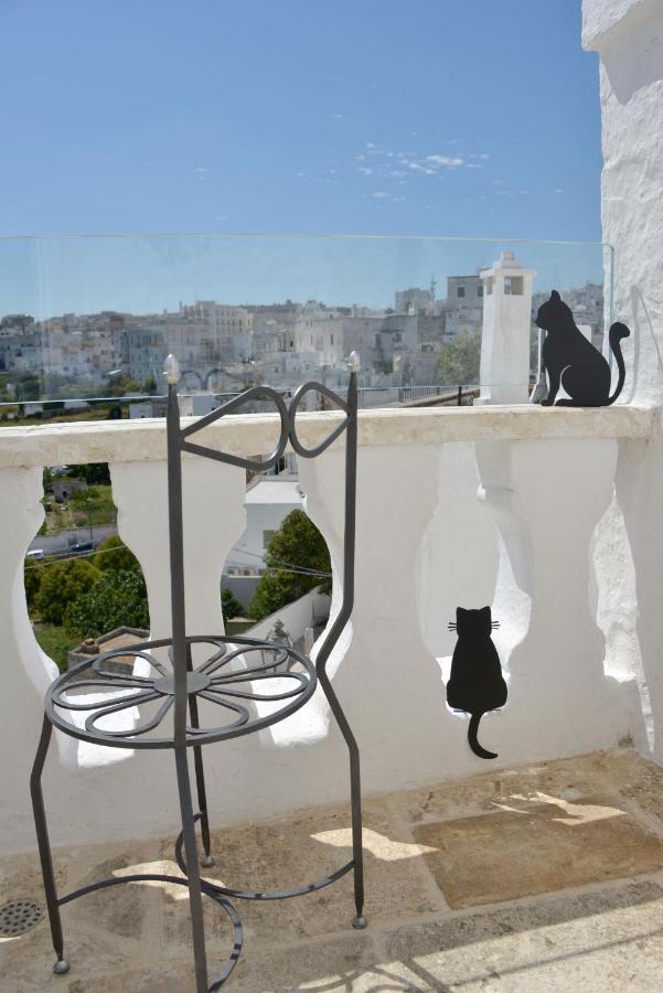 Sunshine Luxury Rooms Ostuni Extérieur photo