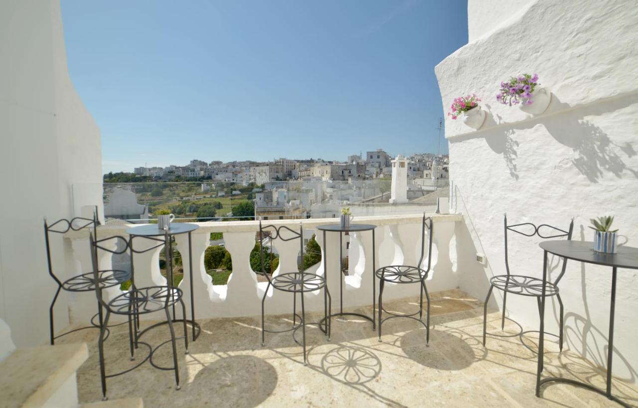 Sunshine Luxury Rooms Ostuni Extérieur photo