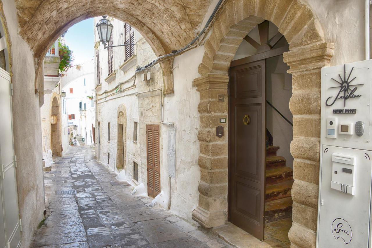 Sunshine Luxury Rooms Ostuni Extérieur photo