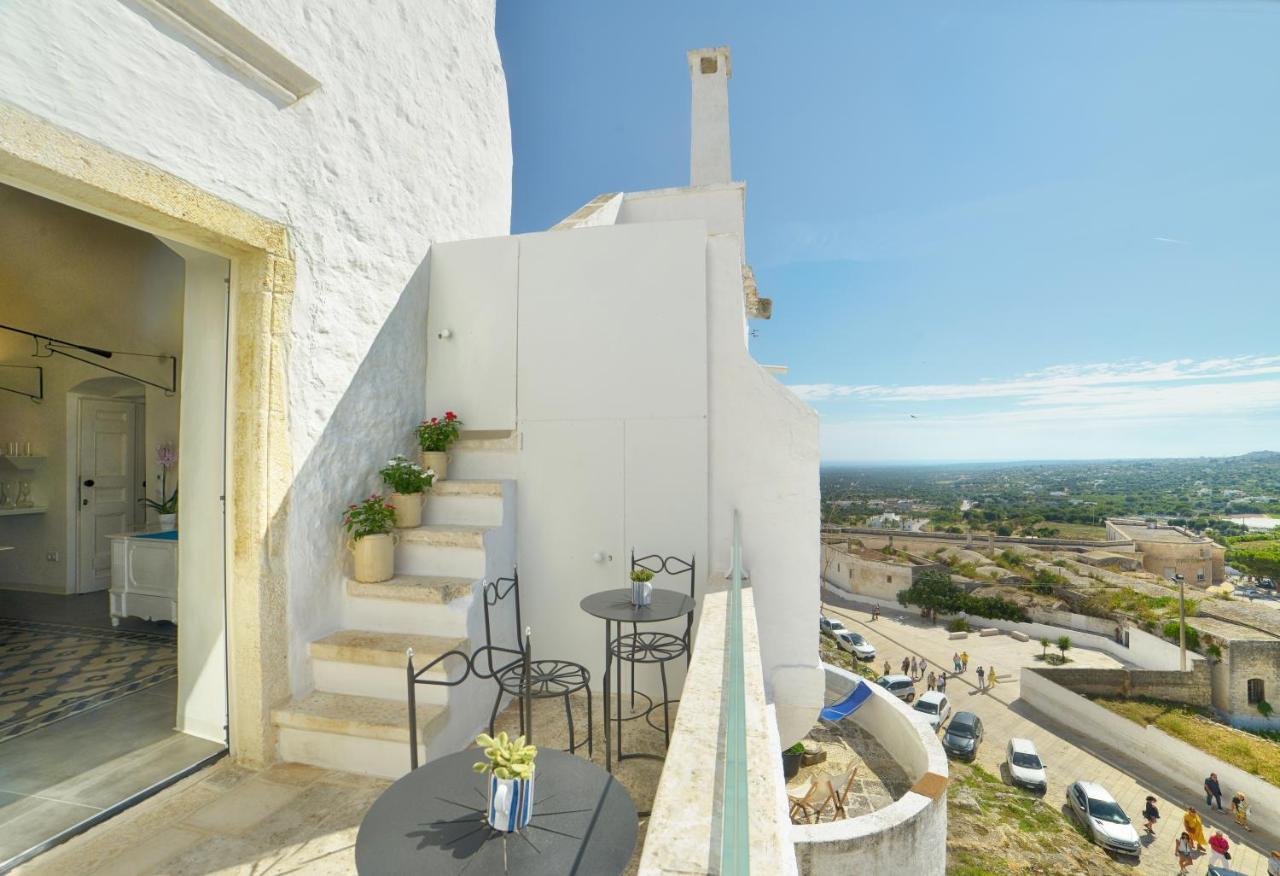 Sunshine Luxury Rooms Ostuni Extérieur photo