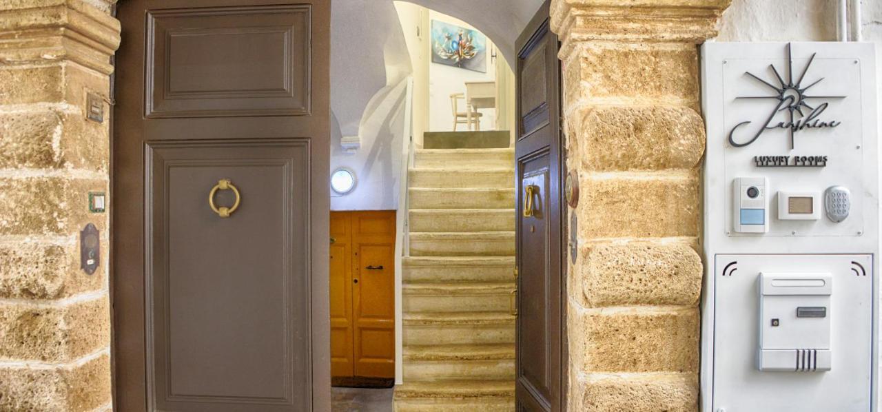 Sunshine Luxury Rooms Ostuni Extérieur photo