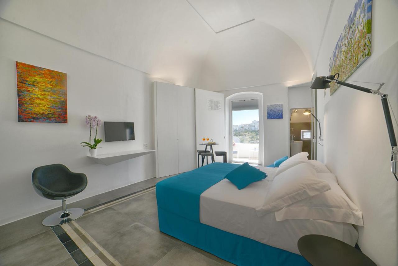 Sunshine Luxury Rooms Ostuni Extérieur photo