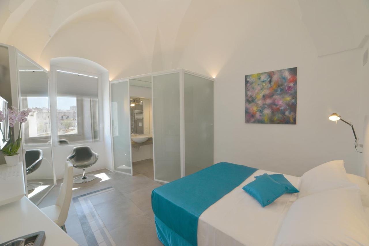 Sunshine Luxury Rooms Ostuni Extérieur photo