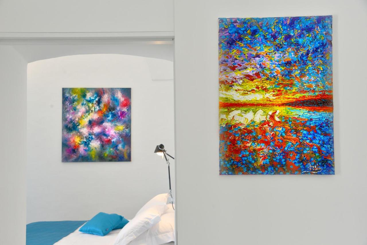 Sunshine Luxury Rooms Ostuni Extérieur photo