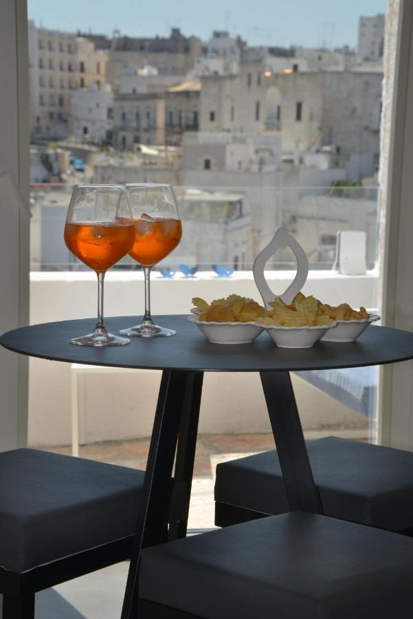 Sunshine Luxury Rooms Ostuni Extérieur photo